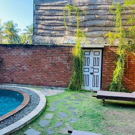 Thaprobana Villa Tangalle - Private Villa Extérieur photo