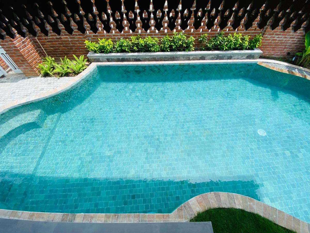 Thaprobana Villa Tangalle - Private Villa Extérieur photo