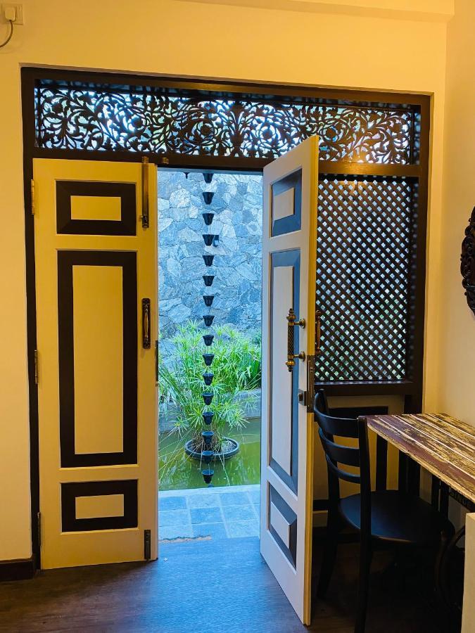 Thaprobana Villa Tangalle - Private Villa Extérieur photo