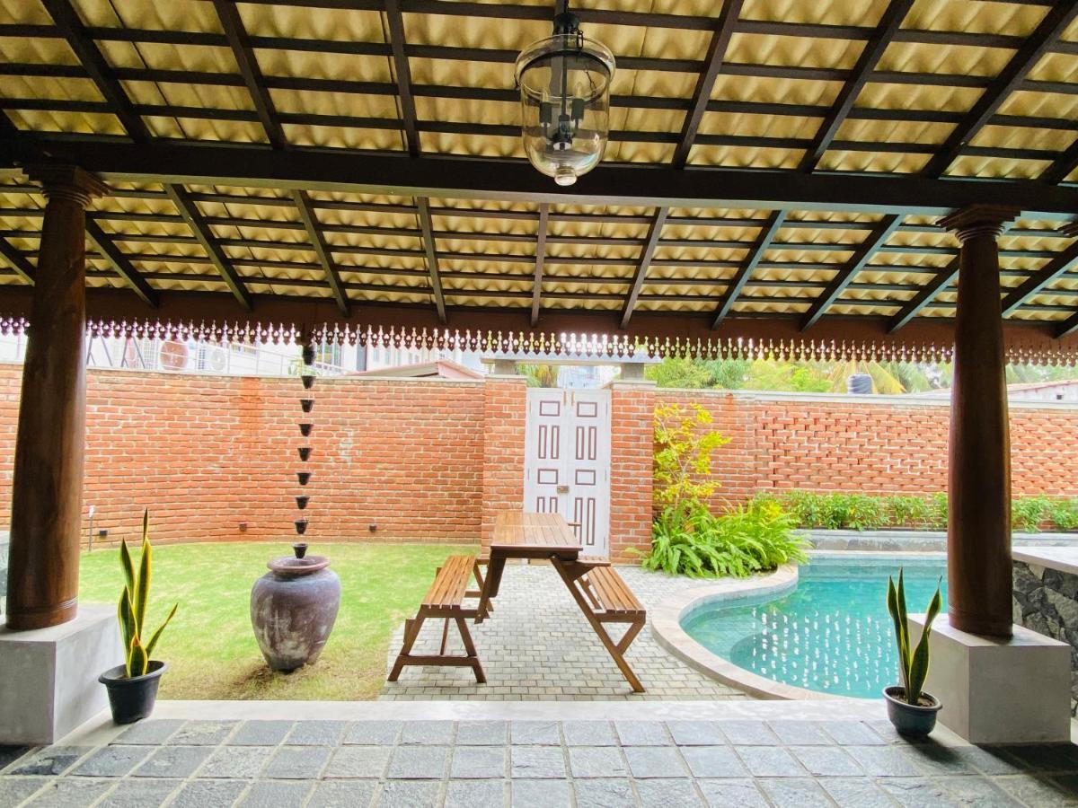 Thaprobana Villa Tangalle - Private Villa Extérieur photo