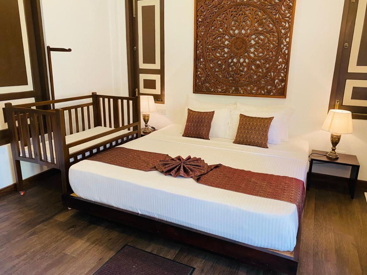 Thaprobana Villa Tangalle - Private Villa Extérieur photo