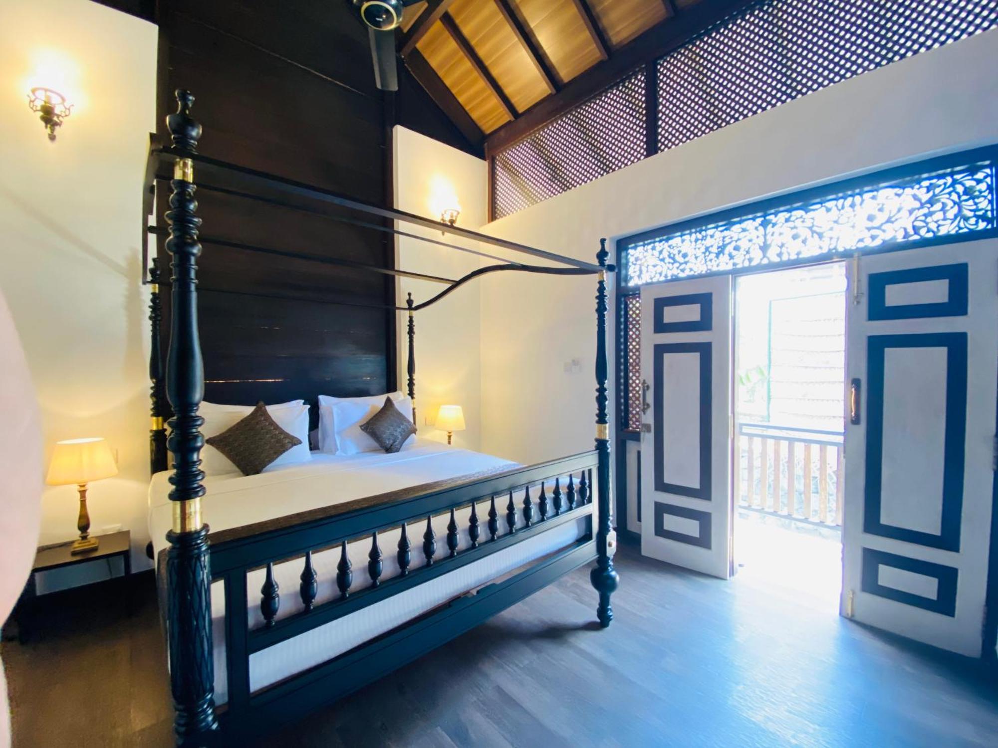 Thaprobana Villa Tangalle - Private Villa Chambre photo