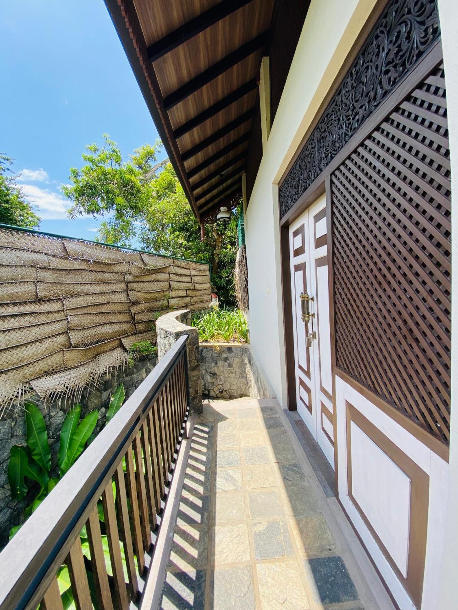 Thaprobana Villa Tangalle - Private Villa Chambre photo