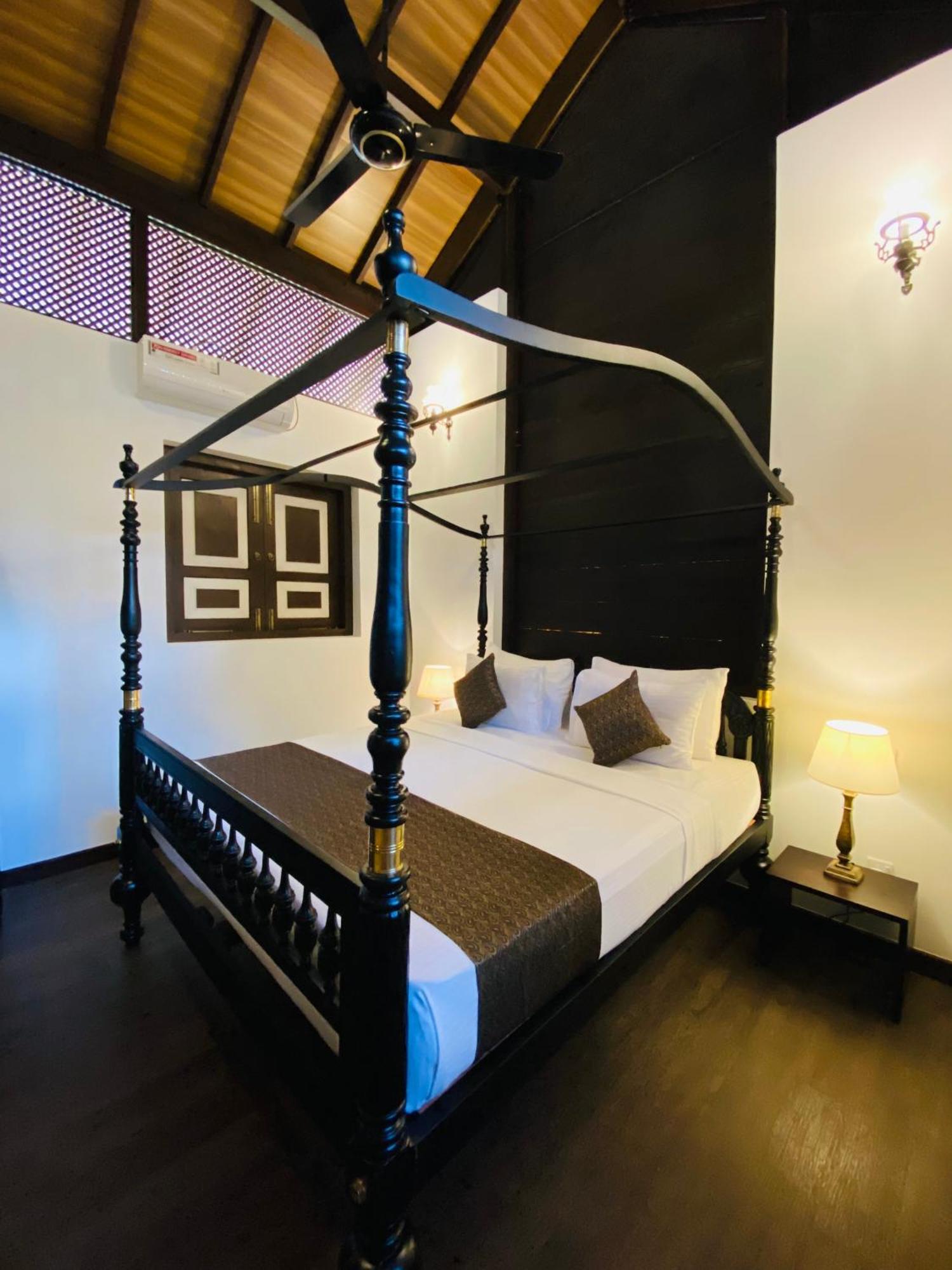 Thaprobana Villa Tangalle - Private Villa Chambre photo