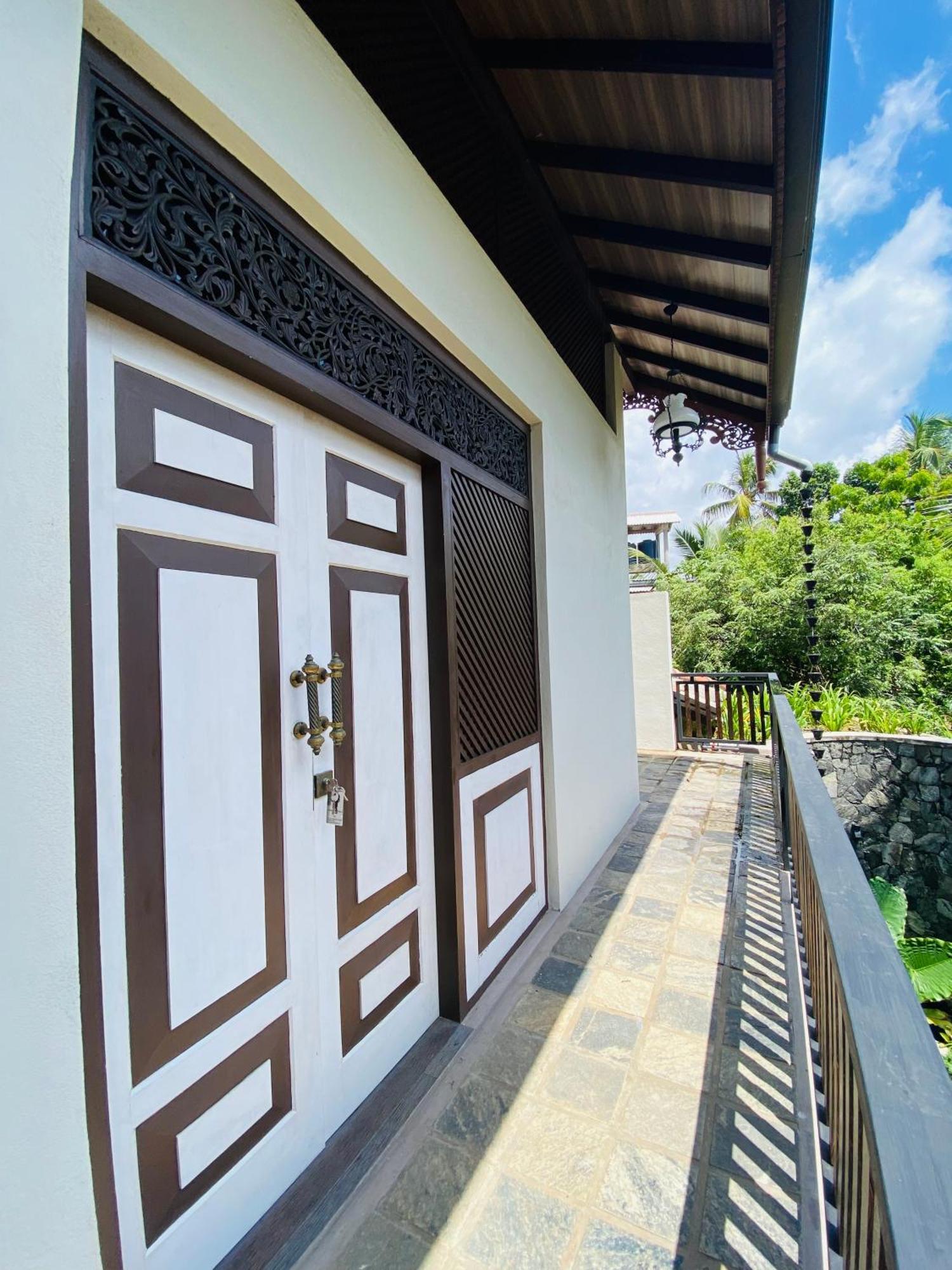 Thaprobana Villa Tangalle - Private Villa Chambre photo