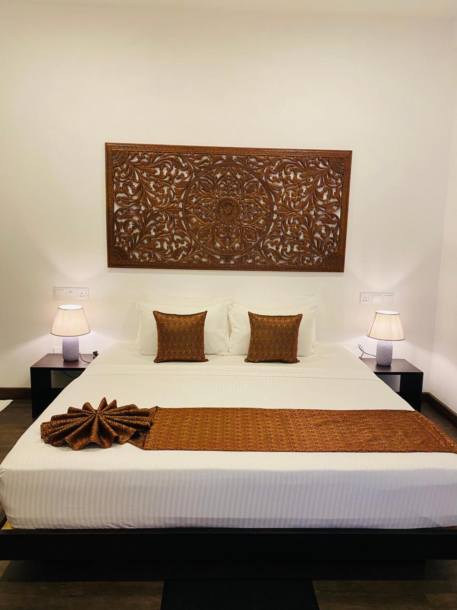 Thaprobana Villa Tangalle - Private Villa Extérieur photo