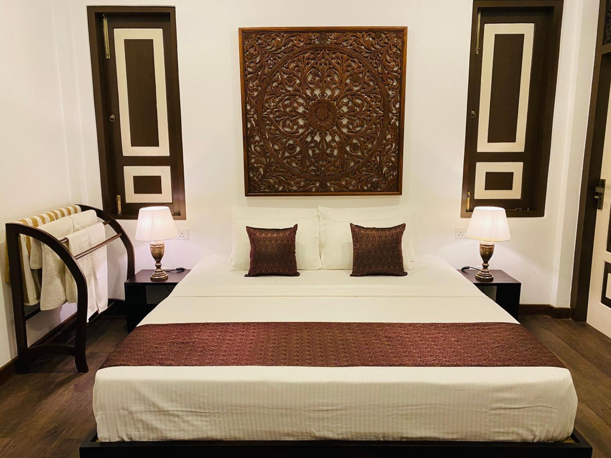Thaprobana Villa Tangalle - Private Villa Extérieur photo