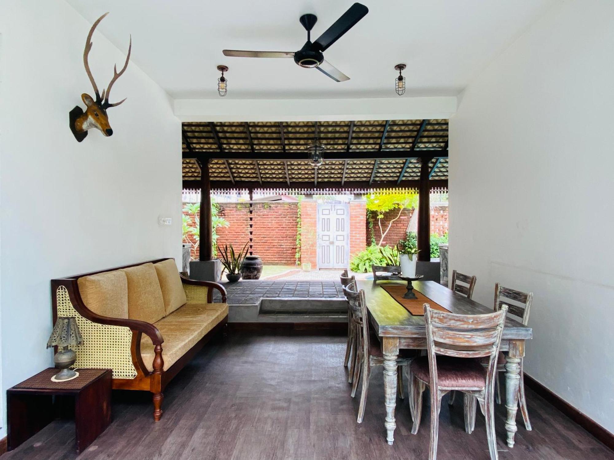 Thaprobana Villa Tangalle - Private Villa Extérieur photo