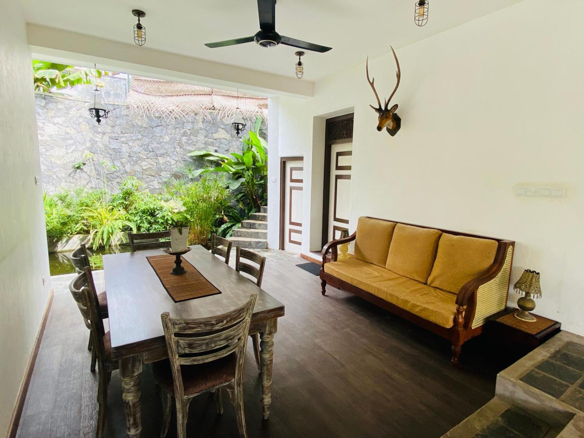 Thaprobana Villa Tangalle - Private Villa Extérieur photo